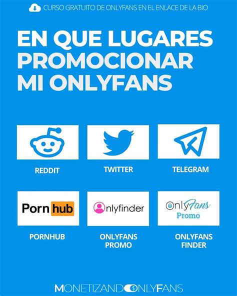 como vender en onlyfans|7 claves para promocionar mi OnlyFans en otros。